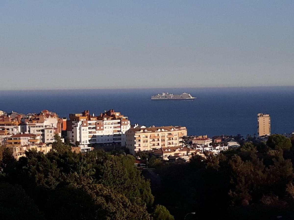 Edificio Hercules Benalmádena Exterior foto