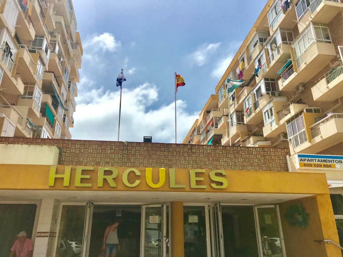 Edificio Hercules Benalmádena Exterior foto
