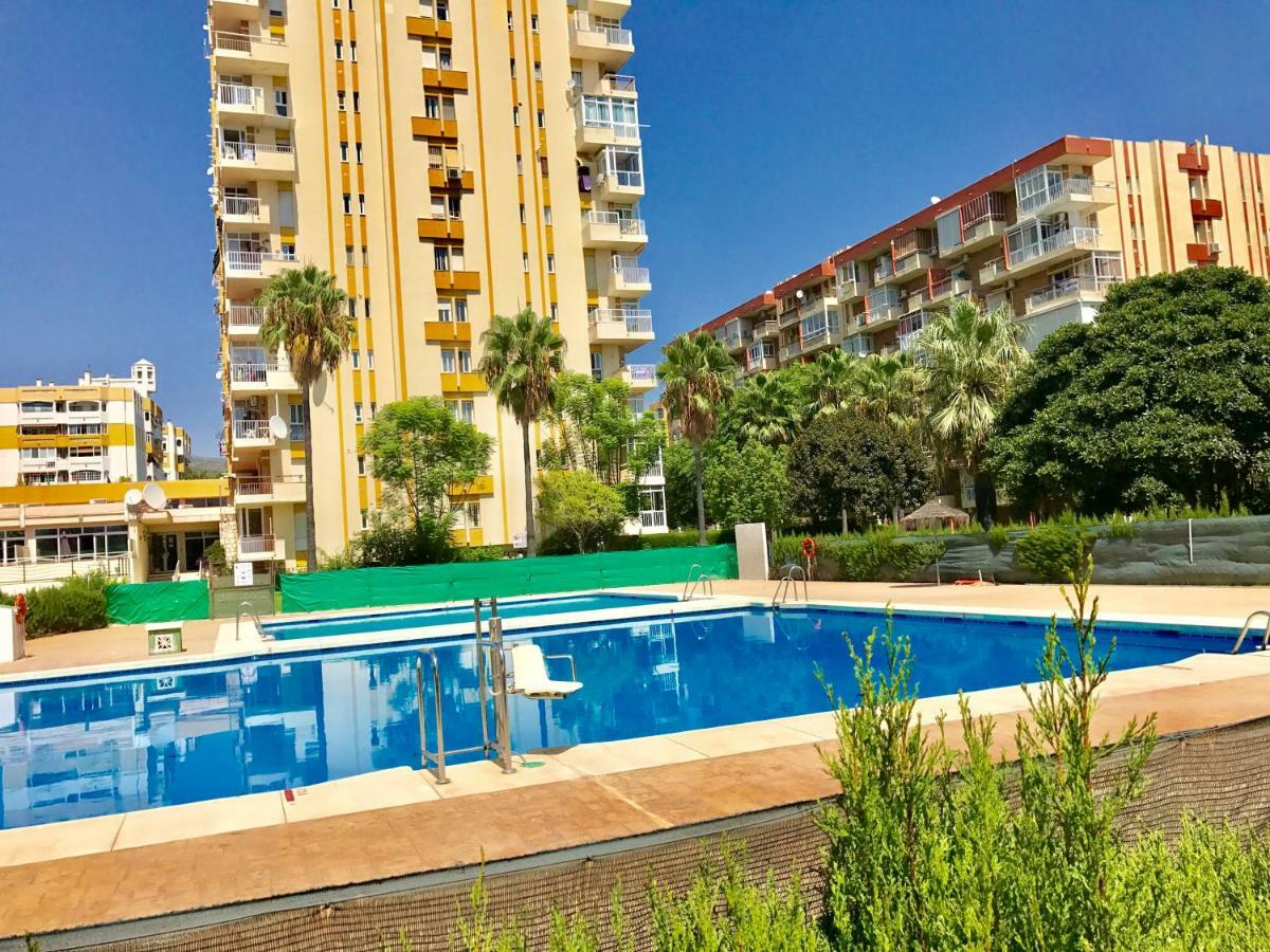 Edificio Hercules Benalmádena Exterior foto
