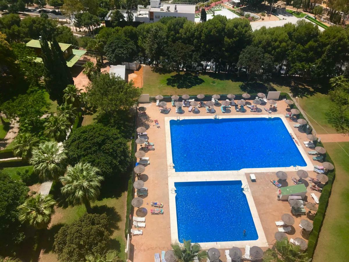 Edificio Hercules Benalmádena Exterior foto