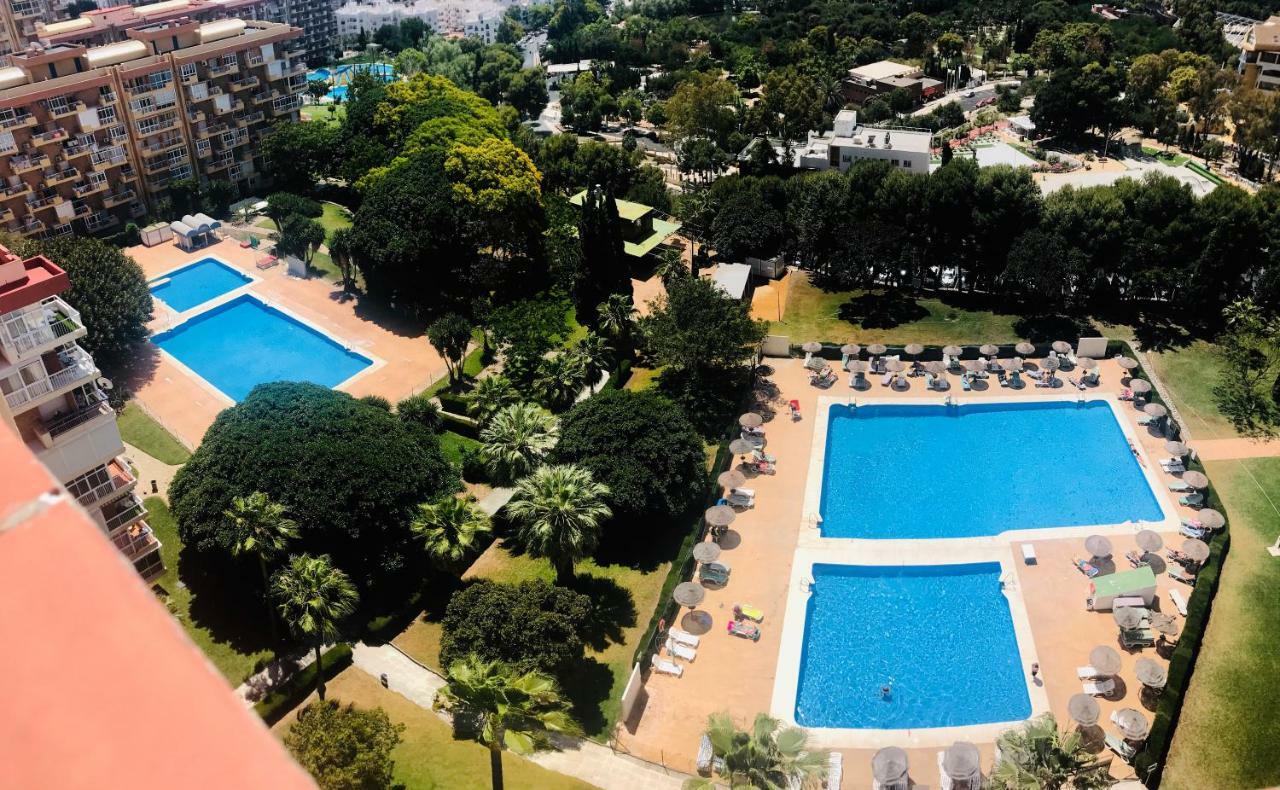 Edificio Hercules Benalmádena Exterior foto